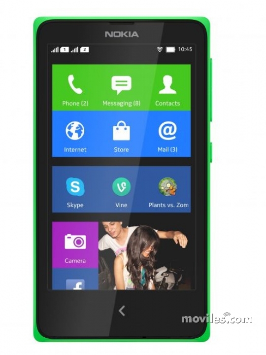 Image 3 Nokia X+
