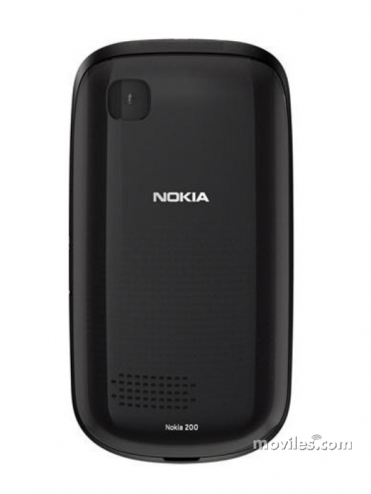 Image 2 Nokia Asha 200