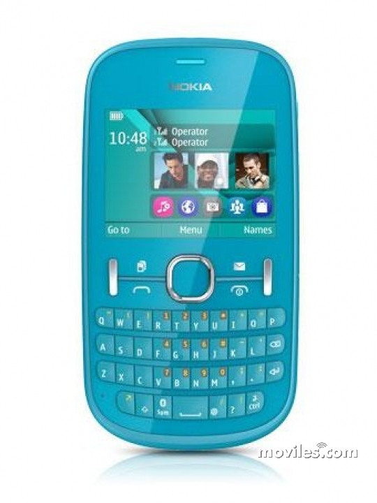 Image 3 Nokia Asha 200
