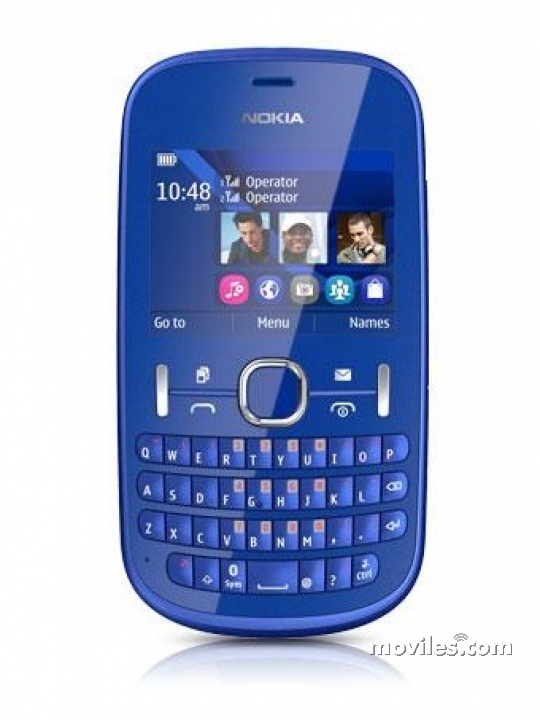 Image 4 Nokia Asha 200