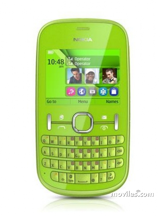 Image 5 Nokia Asha 200