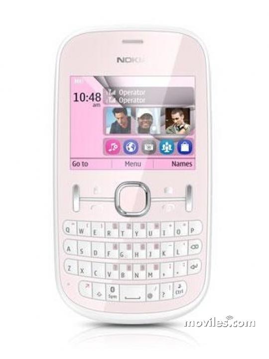 Image 6 Nokia Asha 200