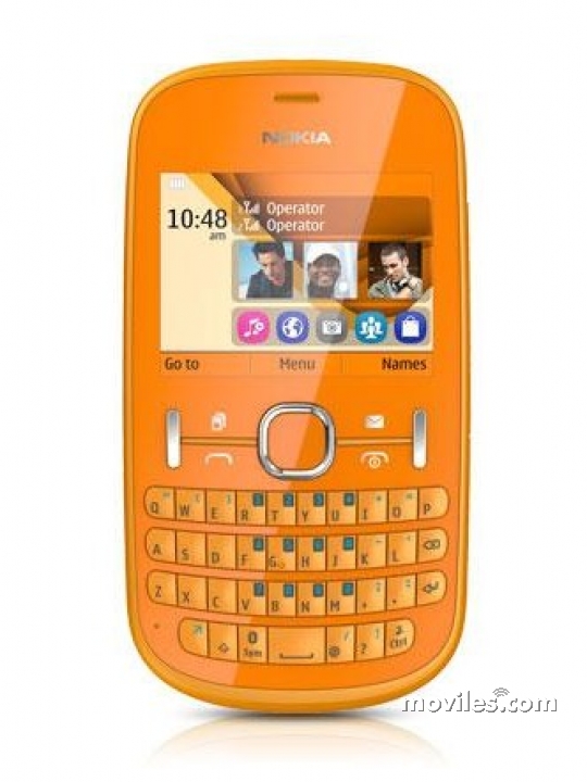 Image 7 Nokia Asha 200