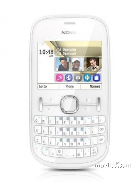 Image 8 Nokia Asha 200