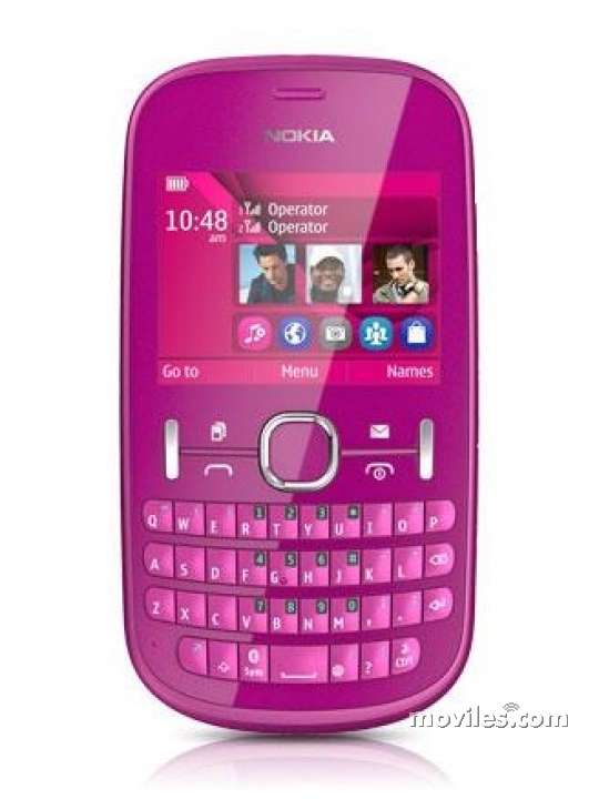 Image 9 Nokia Asha 200