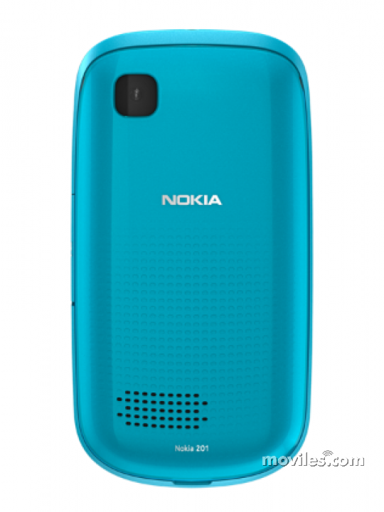 Image 2 Nokia Asha 201