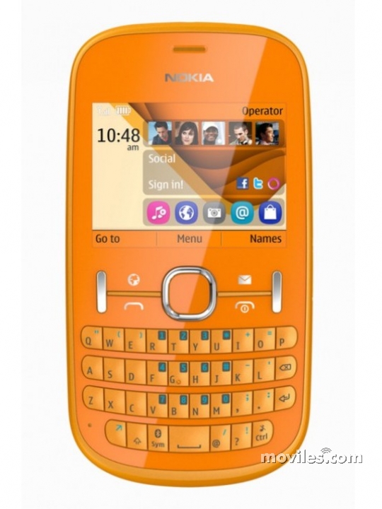 Image 4 Nokia Asha 201