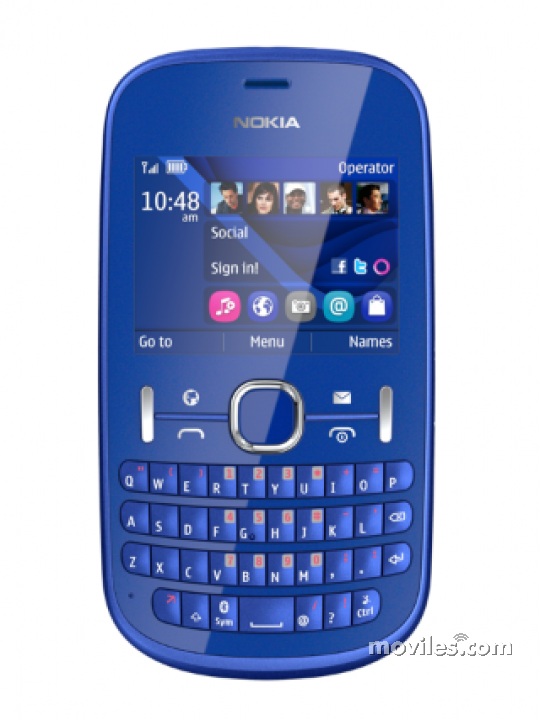 Image 5 Nokia Asha 201