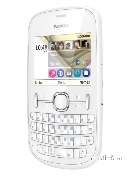 Image 8 Nokia Asha 201