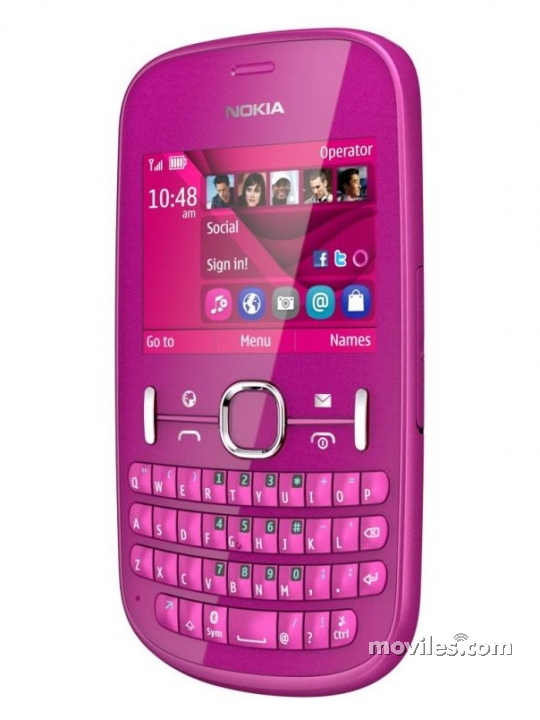 Image 9 Nokia Asha 201