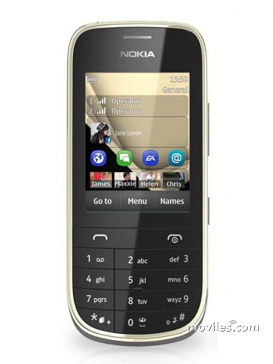 Image 4 Nokia 202