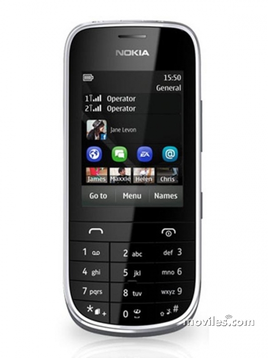 Image 6 Nokia 202