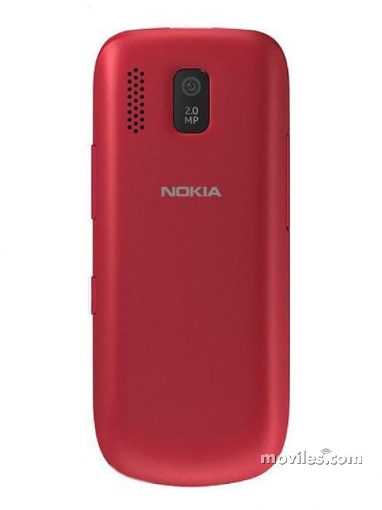 Image 2 Nokia Asha 203