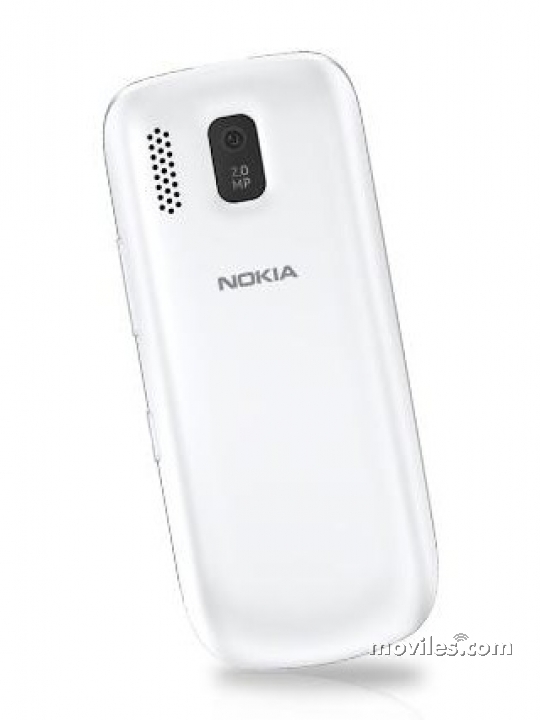 Image 4 Nokia Asha 203