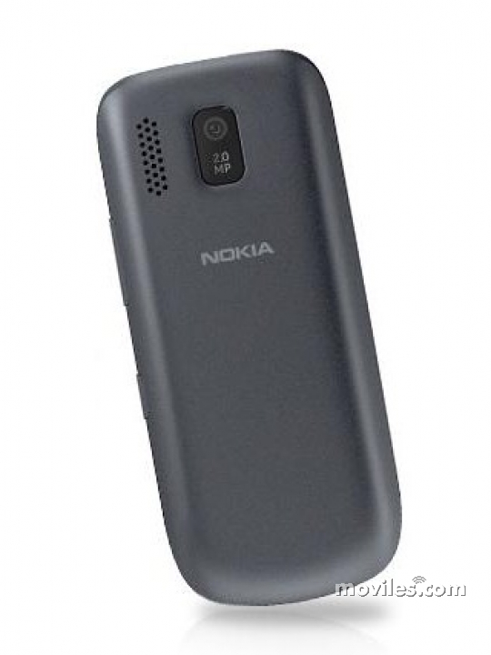 Image 5 Nokia Asha 203