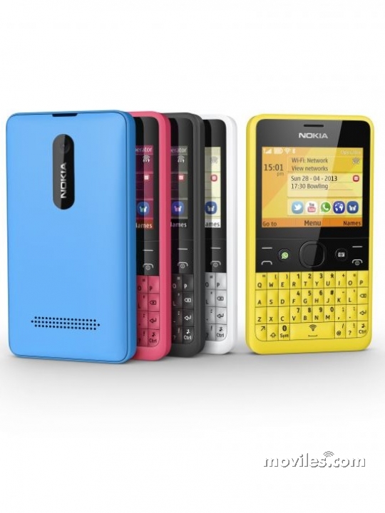 Image 5 Nokia Asha 210