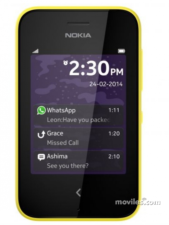 Image 3 Nokia Asha 230
