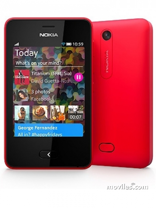Image 5 Nokia Asha 230