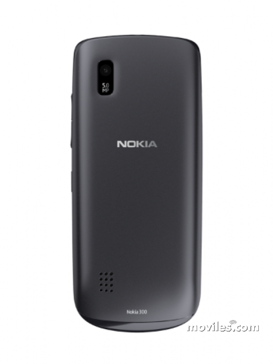 Image 2 Nokia Asha 300