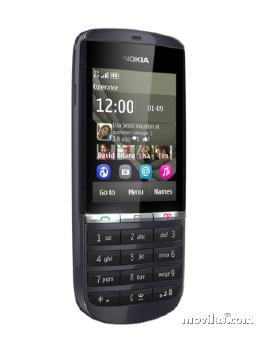 Image 3 Nokia Asha 300