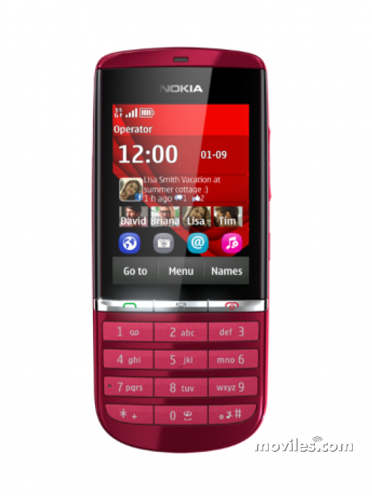 Image 5 Nokia Asha 300