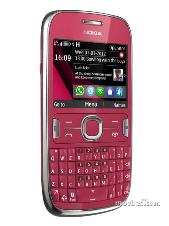 Image 3 Nokia Asha 302