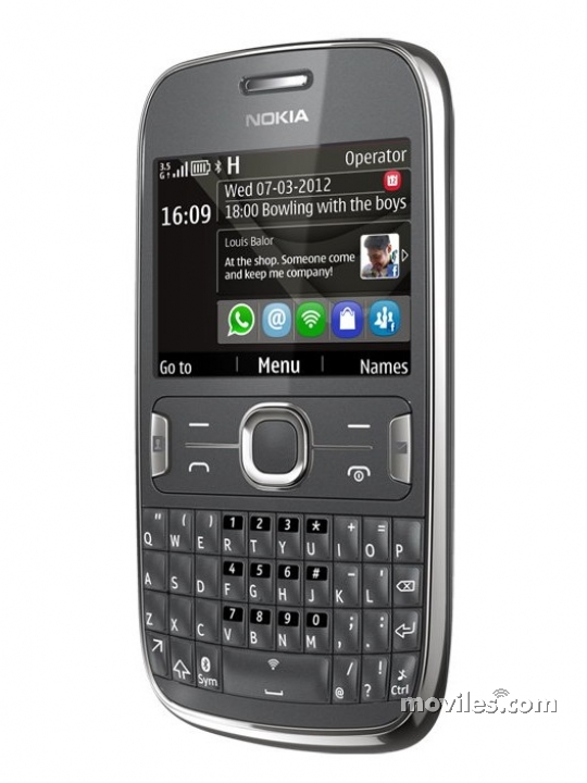 Image 4 Nokia Asha 302