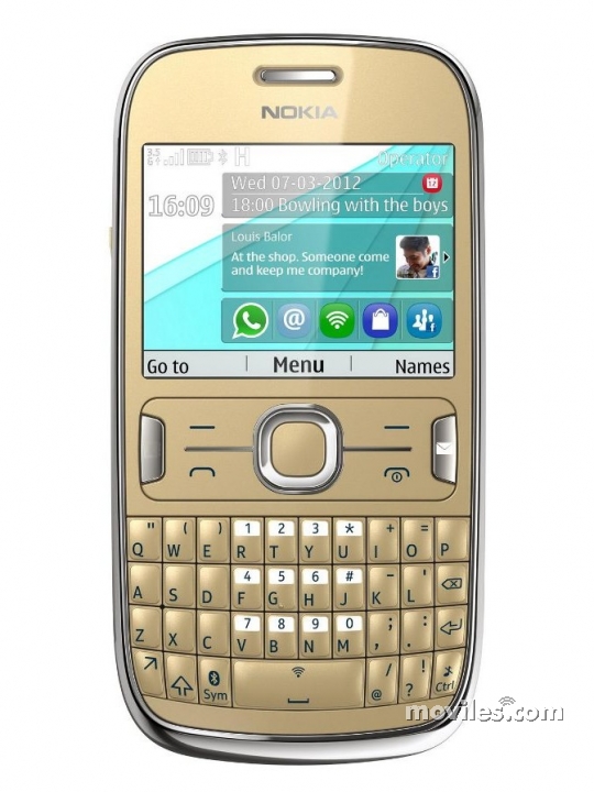 Image 5 Nokia Asha 302