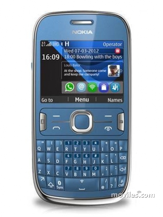 Image 7 Nokia Asha 302