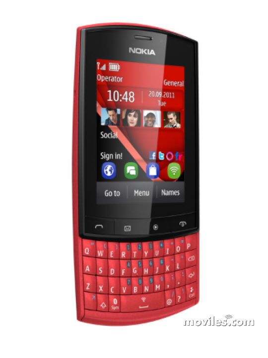 Image 3 Nokia Asha 303