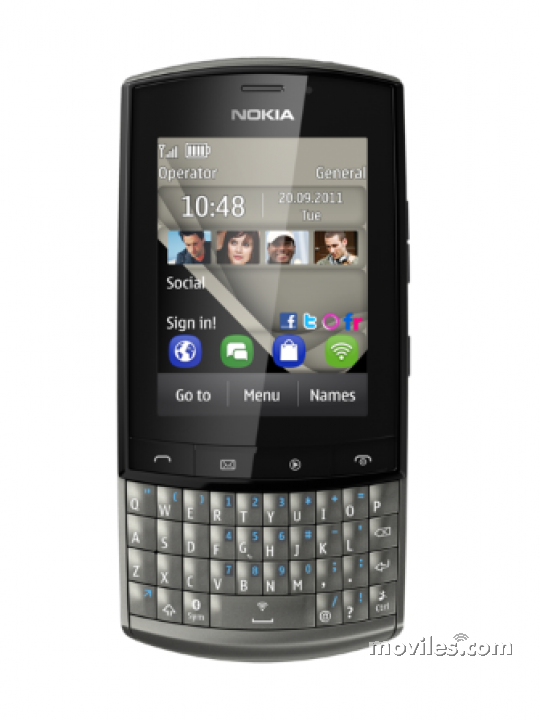 Image 5 Nokia Asha 303
