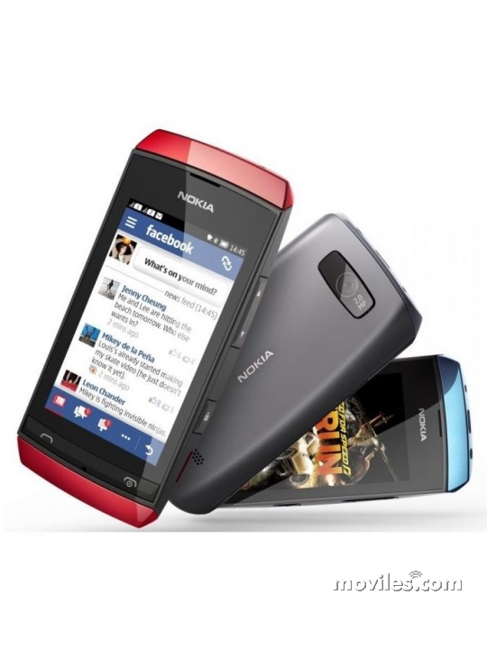 Image 3 Nokia Asha 305