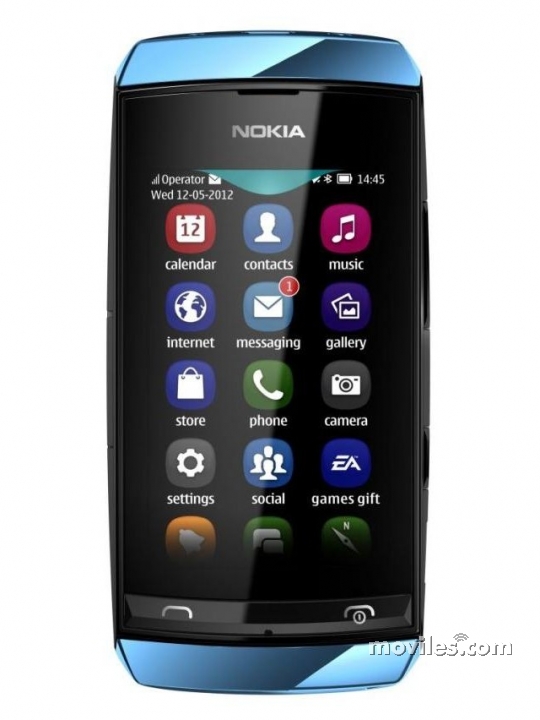 Image 2 Nokia Asha 306