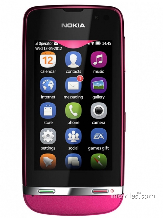 Image 3 Nokia Asha 311