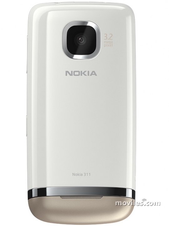 Image 4 Nokia Asha 311