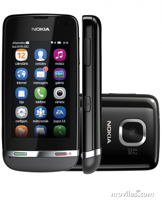 Image 7 Nokia Asha 311