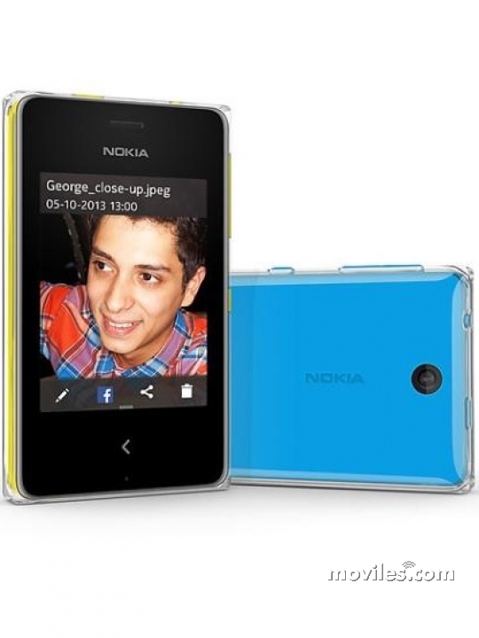 Image 5 Nokia Asha 500