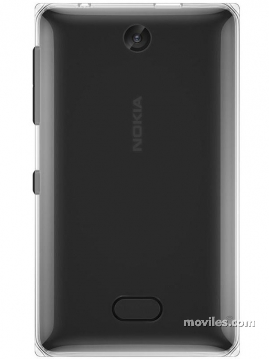 Image 2 Nokia Asha 500