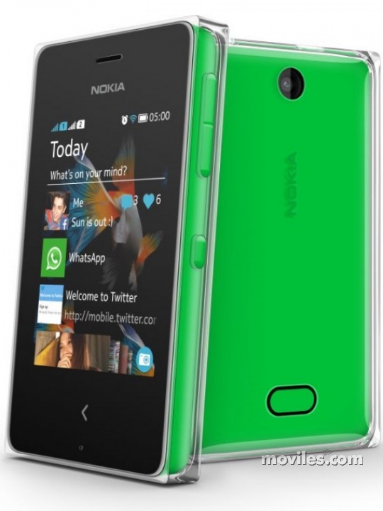 Image 3 Nokia Asha 500