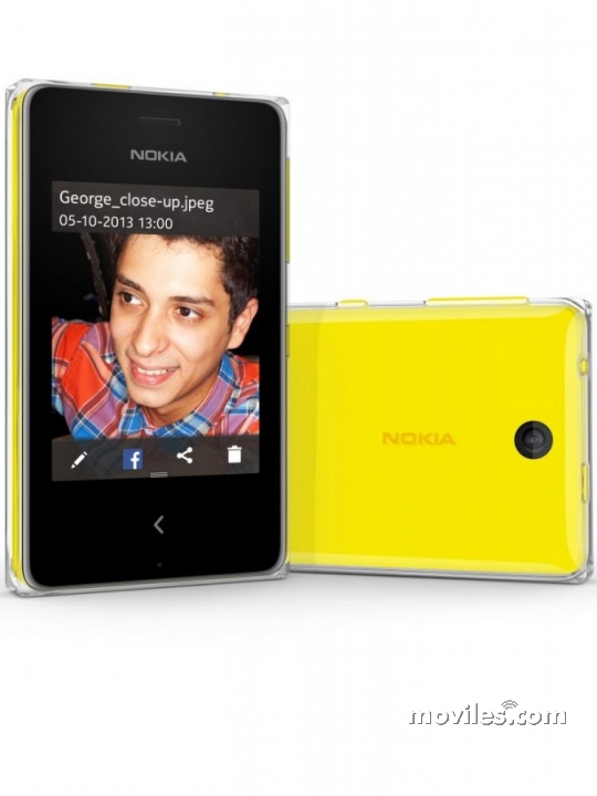Image 7 Nokia Asha 500