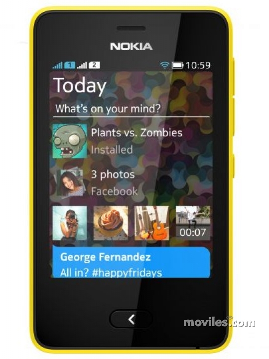 Image 3 Nokia Asha 501
