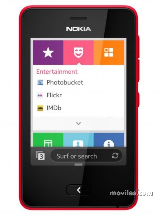 Image 7 Nokia Asha 501