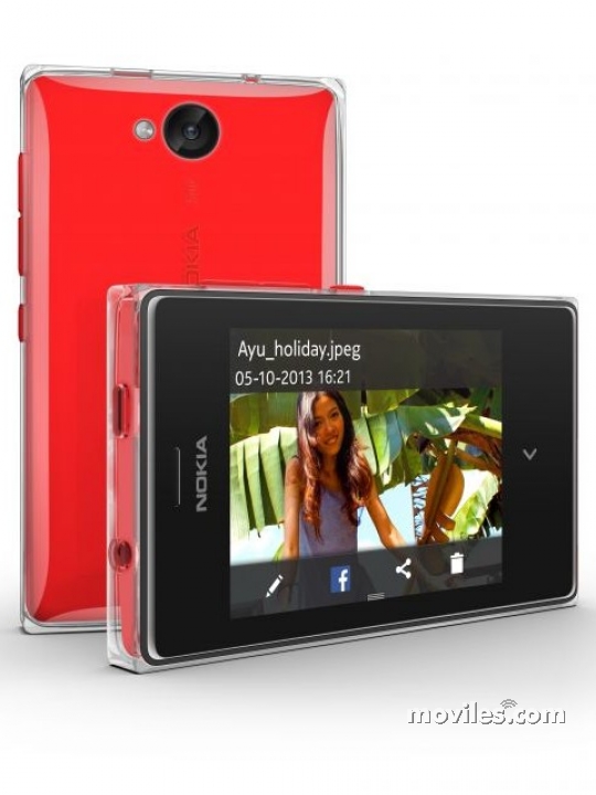 Image 2 Nokia Asha 503
