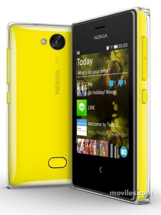 Image 3 Nokia Asha 503