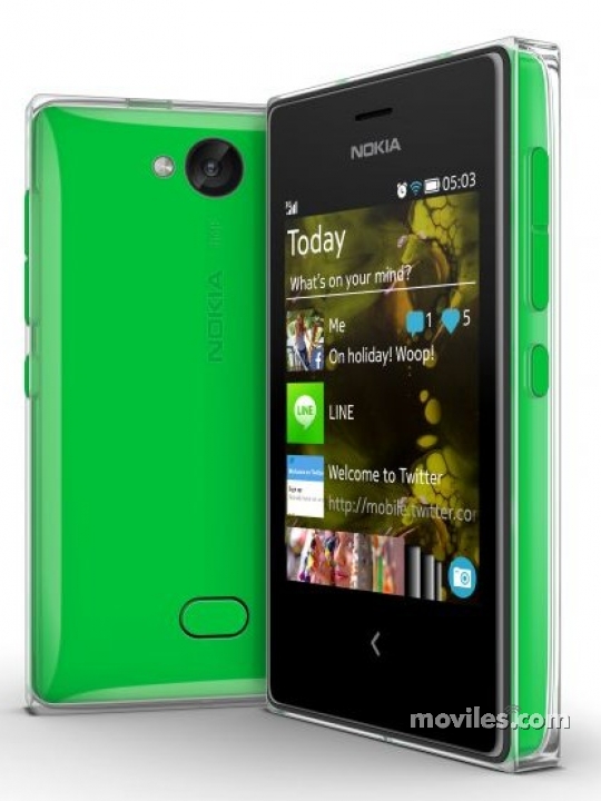 Image 4 Nokia Asha 503
