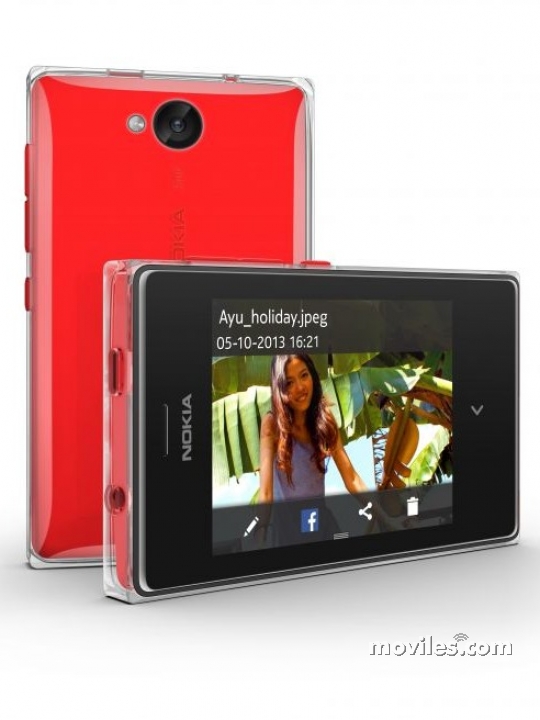 Image 3 Nokia Asha 503 Dual SIM