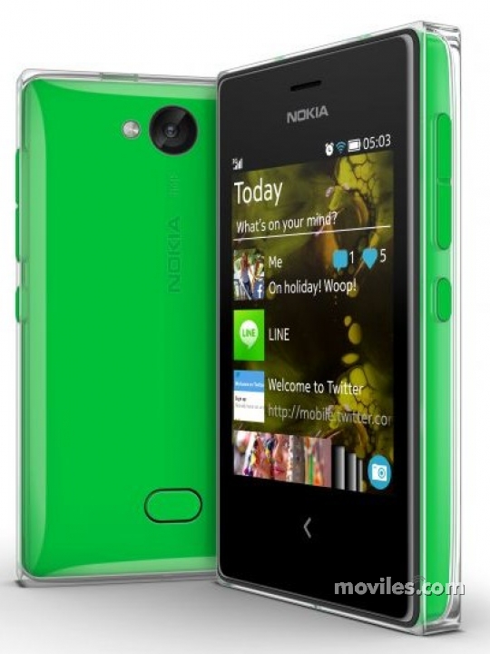 Image 4 Nokia Asha 503 Dual SIM