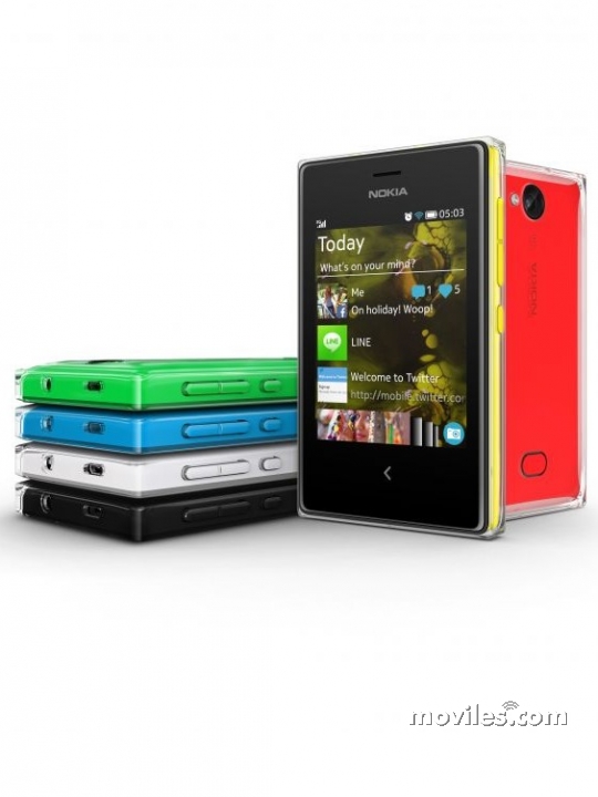 Image 5 Nokia Asha 503 Dual SIM