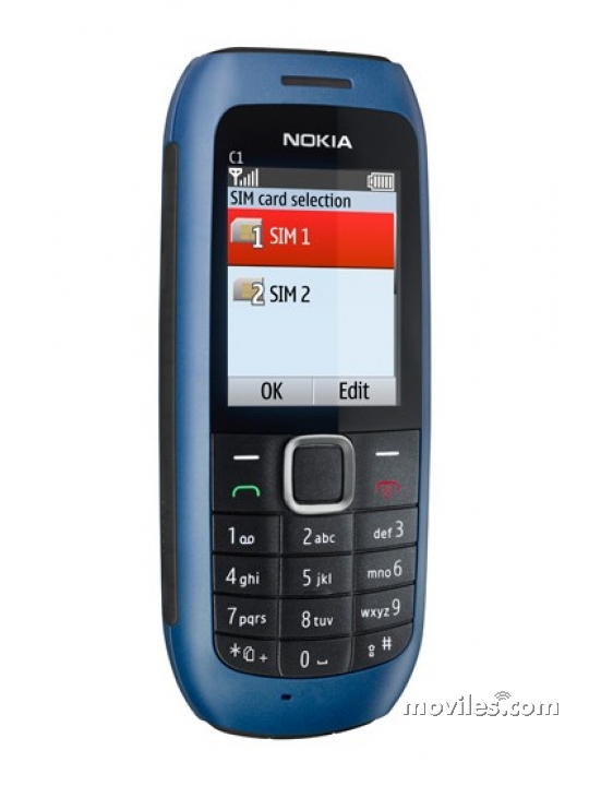 Image 2 Nokia C1-00