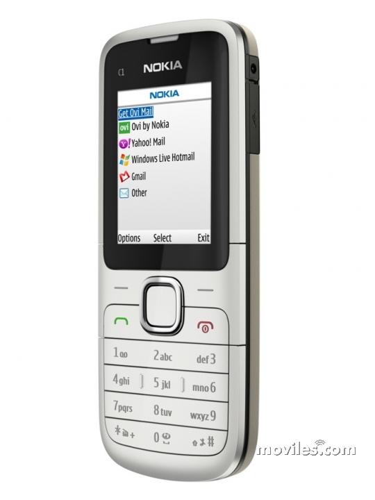 Image 3 Nokia C1-01